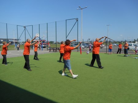 tai chi - Decathlon gyereknap sportnap 2015 Miskolc