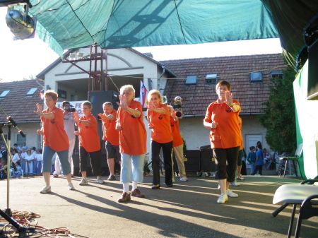 tai chi - Felszsolca vrosnap 2011