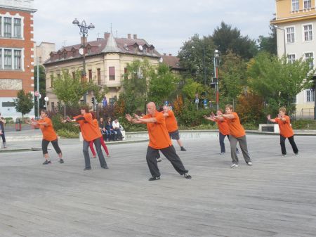 tai chi - Harmnia napja 2012 Miskolc