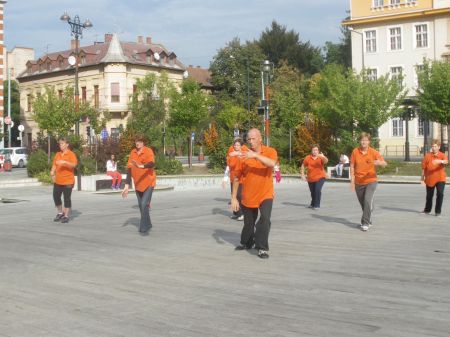 tai chi - Harmnia napja 2012 Miskolc