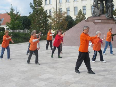 tai chi - Harmnia napja 2013 Miskolc