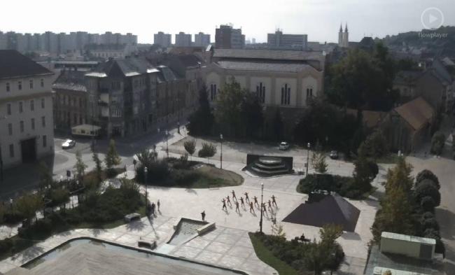 tai chi - Harmnia napja 2013 Miskolc