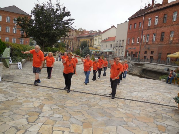 tai chi - Harmnia napja 2014 Miskolc - Szinva terasz