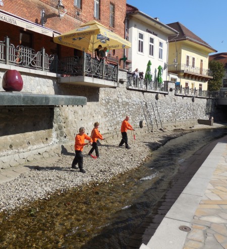tai chi - Harmnia napja 2015 Miskolc - Szinva terasz