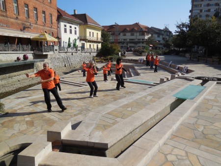 tai chi - Harmnia napja 2015 Miskolc - Szinva terasz