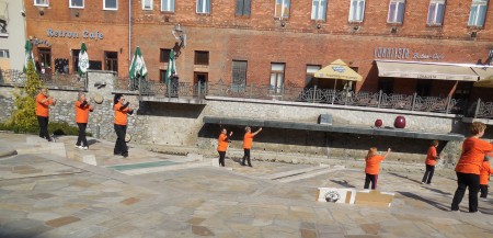 tai chi - Harmnia napja 2015 Miskolc - Szinva terasz