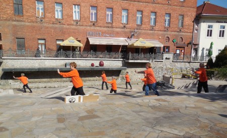 tai chi - Harmnia napja 2015 Miskolc - Szinva terasz