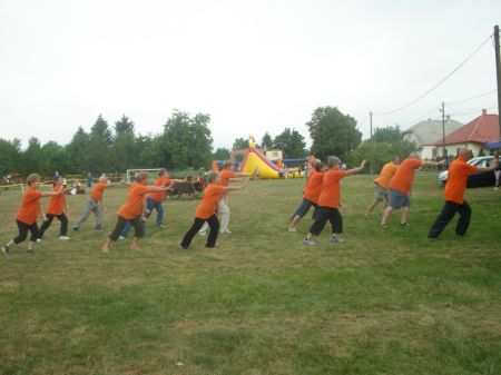 tai chi - Kakasfesztivl 2012 Herndkak