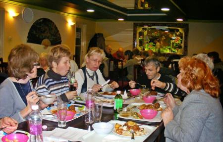 tai chi - holdjvi vacsora 2014