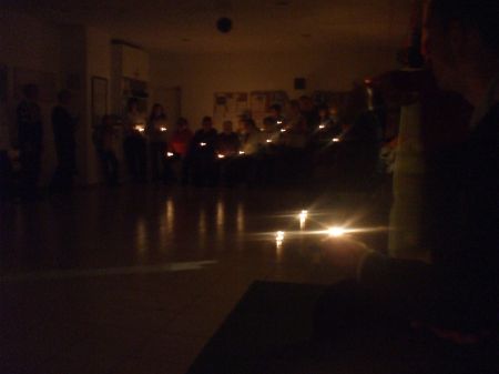 tai chi - karcsonyi buli 2008