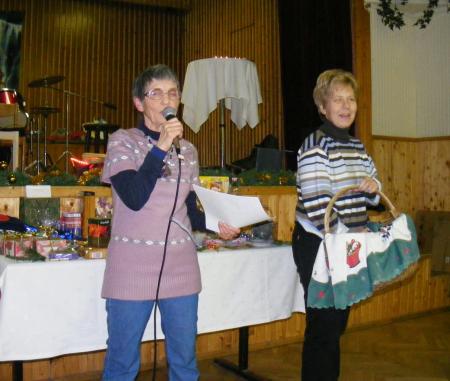 tai chi - karcsonyi buli 2013