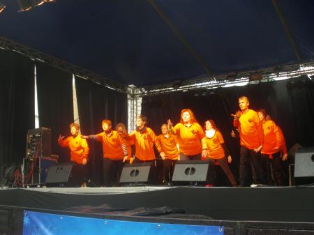 tai chi - Miskolci Kocsonya Farsang 2014 Miskolc