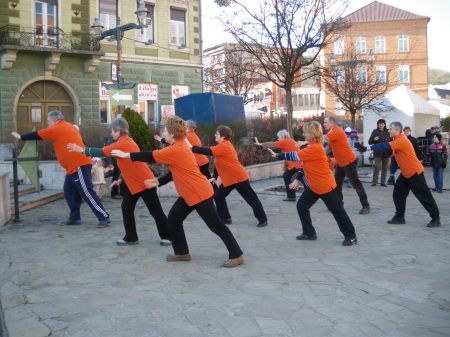 tai chi - Kocsonyafesztivl 2012 Miskolc