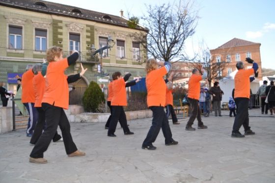 tai chi - Kocsonyafesztivl 2012 Miskolc