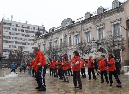tai chi - Kocsonyafesztivl 2013 Miskolc