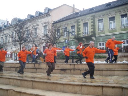 tai chi - Kocsonyafesztivl 2013 Miskolc