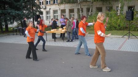 tai chi - Kutatk jszakja 2013, Miskolc