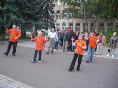 tai chi - Kutatk jszakja 2013, Miskolc