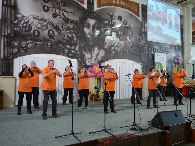 tai chi - Kutatk jszakja 2014, Miskolc