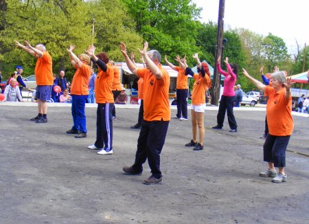 tai chi - Majlis 2015 Miskolc