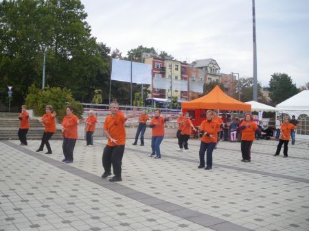 tai chi - Mobilits-ht 2012, Miskolc