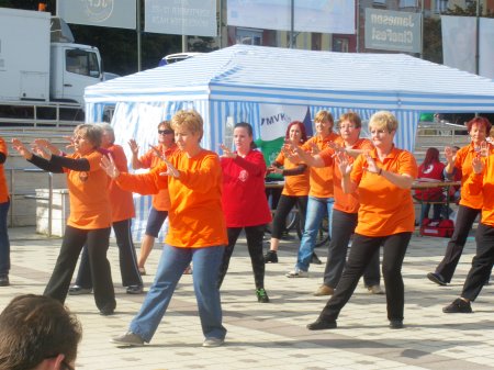 tai chi - Mobilits-ht 2013, Miskolc