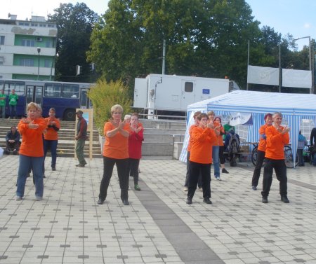 tai chi - Mobilits-ht 2013, Miskolc