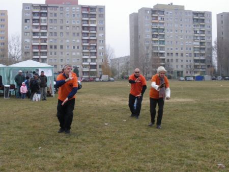 tai chi - Kaptrhz nyitrendezvnye 2011, Nyregyhza
