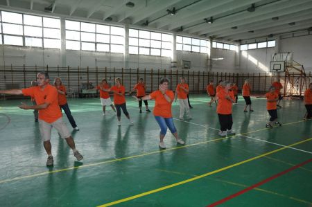 tai chi - Szikszi sportnap 2012 Sziksz