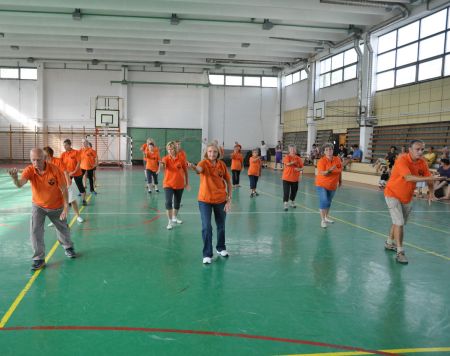 tai chi - Szikszi sportnap 2012 Sziksz