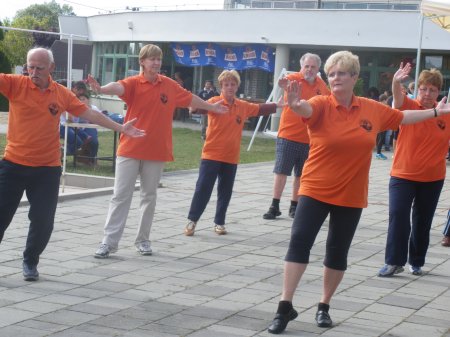 tai chi - Szikszi sport- s egszsgnap 2013 Sziksz