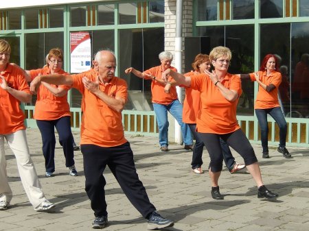 tai chi - Szikszi sport- s egszsgnap 2013 Sziksz