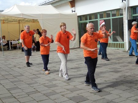 tai chi - Szikszi sport- s egszsgnap 2013 Sziksz