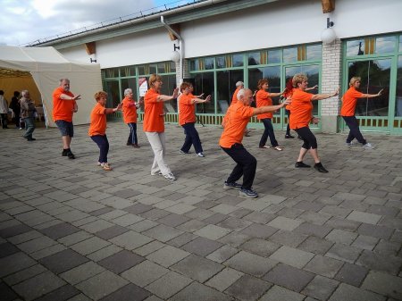 tai chi - Szikszi sport- s egszsgnap 2013 Sziksz