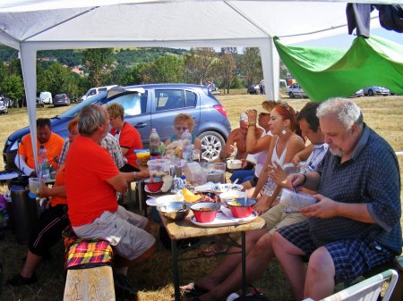 tai chi - Szrkemarha Fesztivl 2013 Harsny fzverseny