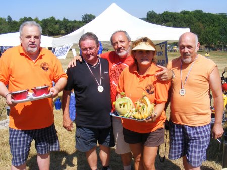 tai chi - Szrkemarha Fesztivl 2013 Harsny fzverseny