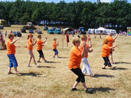 tai chi - Harsnyi Szrkemarha Fesztivl 2013 Harsny