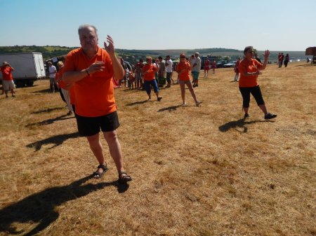 tai chi - Harsnyi Szrkemarha Fesztivl 2013 Harsny
