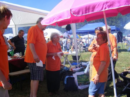 tai chi - II. Szrkemarha Fesztivl 2014 Harsny fzverseny